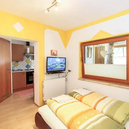 Apartment Christian By Interhome * Ginzling