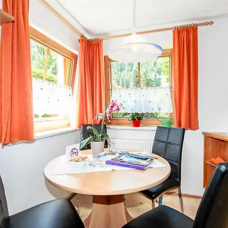 Apartment Christian By Interhome Apartment Ginzling