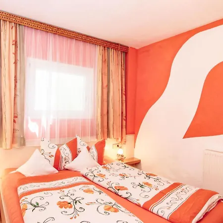 Apartment Christian By Interhome Ginzling