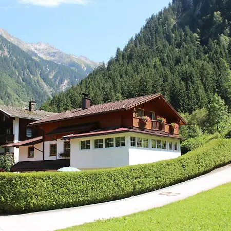 Apartment Christian Dornauberg-Ginzling