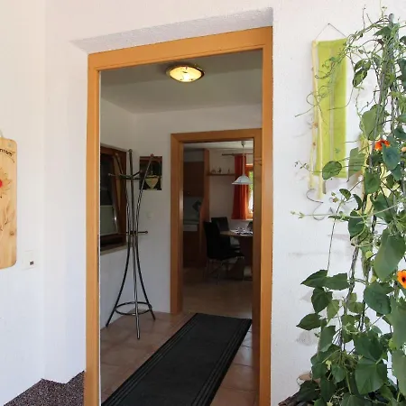 Apartment Christian By Interhome Apartment Ginzling