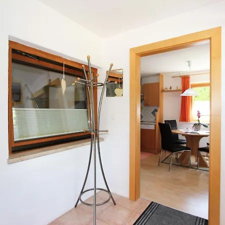 Apartment Christian By Interhome Apartment Ginzling